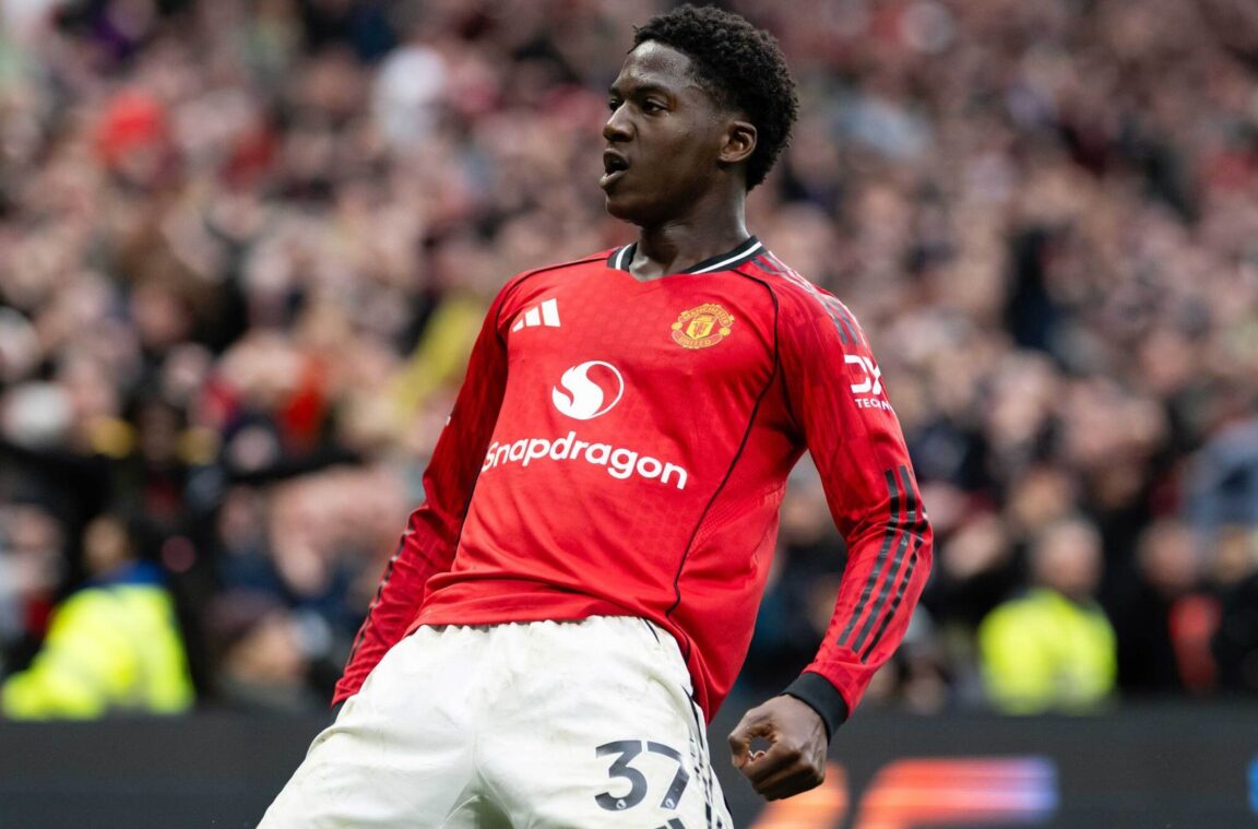 Kisah Kobbie Mainoo yang Sempat Ingin Tinggalkan Man United di Era Amorim