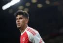 Arsenal Permanenkan Piero Hincapie dengan Kontrak Lima Tahun