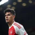Arsenal Permanenkan Piero Hincapie dengan Kontrak Lima Tahun