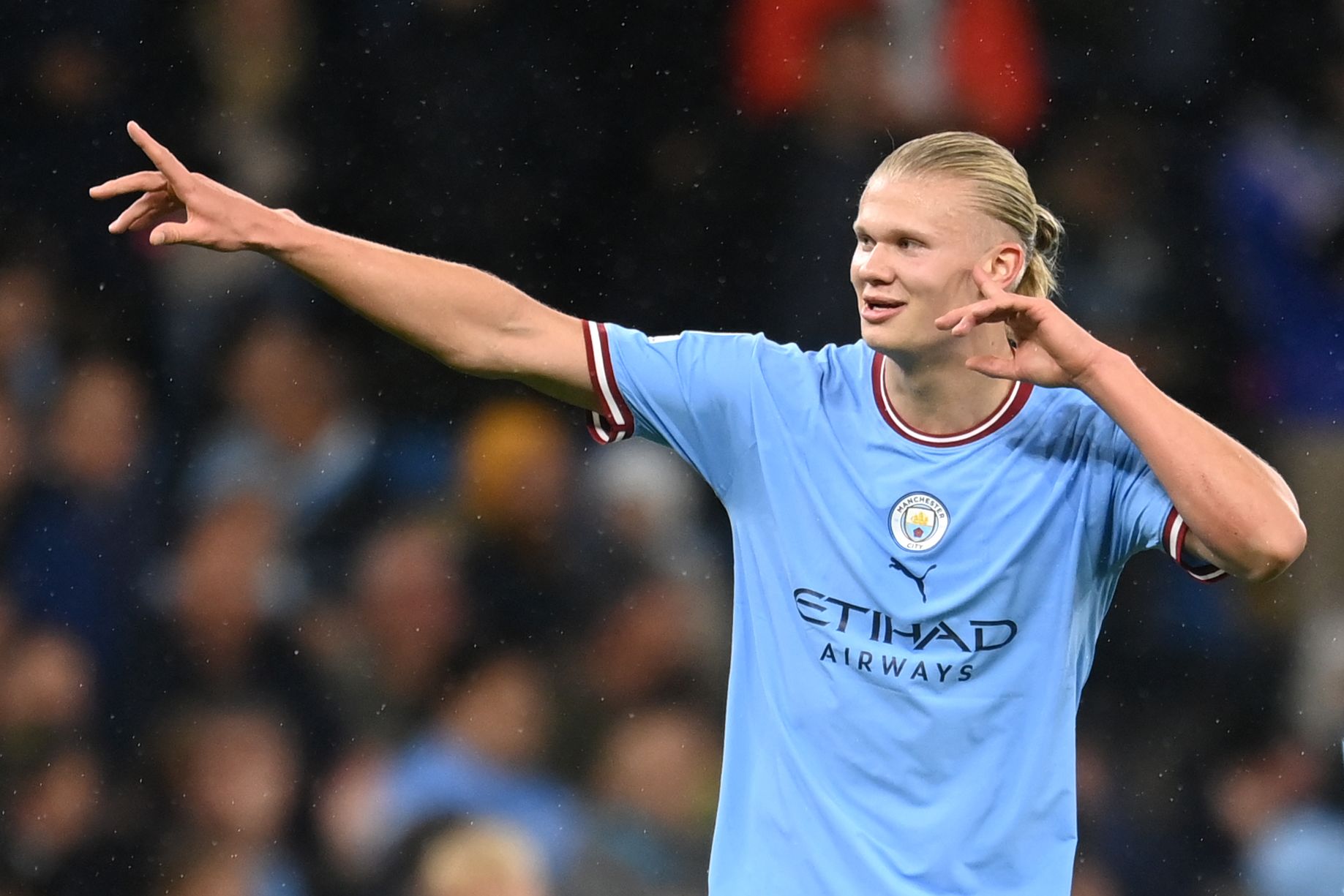 Manchester City Murka, Real Madrid Terancam Digugat Hukum karena Janji Capres Rekrut Haaland