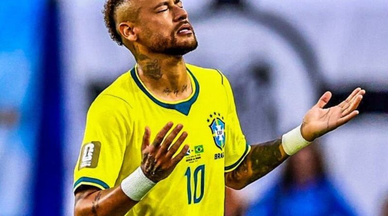 Sanjung Neymar, Ancelotti: Dia Tak Pernah Kehilangan Semangat