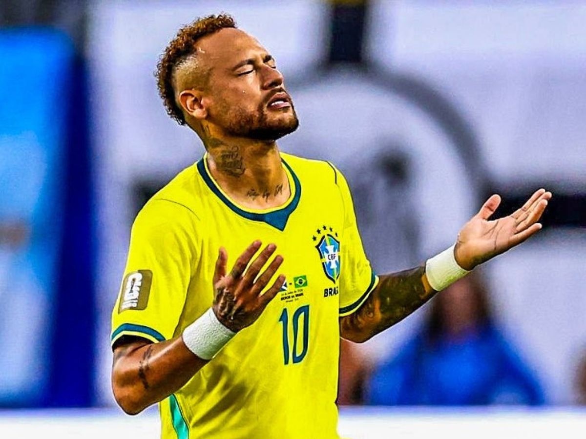 Sanjung Neymar, Ancelotti: Dia Tak Pernah Kehilangan Semangat