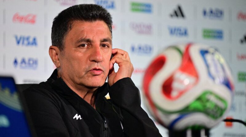 40 Jam Perjalanan Setiap Laga, Iran Datang ke Piala Dunia dalam Kondisi Terburuk