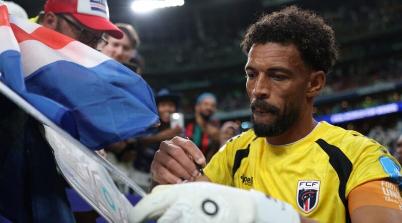 Jadi Sensasi Piala Dunia 2026, Kiper Cape Verde Beri Pesan Menyentuh Jelang Lawan Argentina