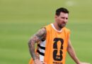 Messi Dicadangkan saat Lawan Yordania, Lionel Scaloni Siapkan Rotasi Besar Argentina
