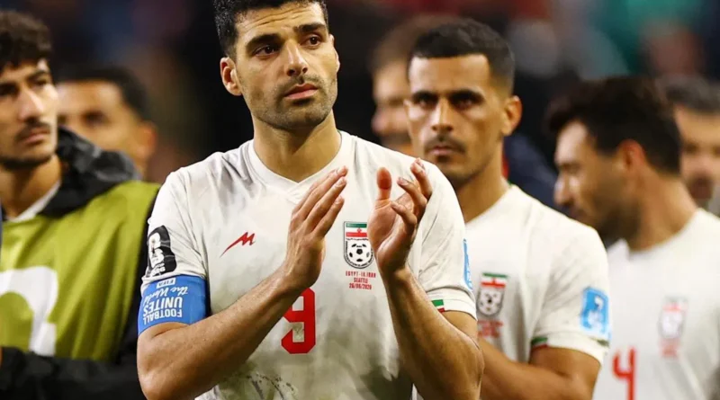 Kapten Iran Mehdi Taremi Sebut Piala Dunia 2026 Bencana, Infantino Ikut Disindir