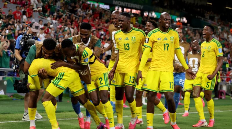 Afrika Selatan Lolos ke Babak Gugur Piala Dunia untuk Pertama Kalinya usai Tumbangkan Korea Selatan