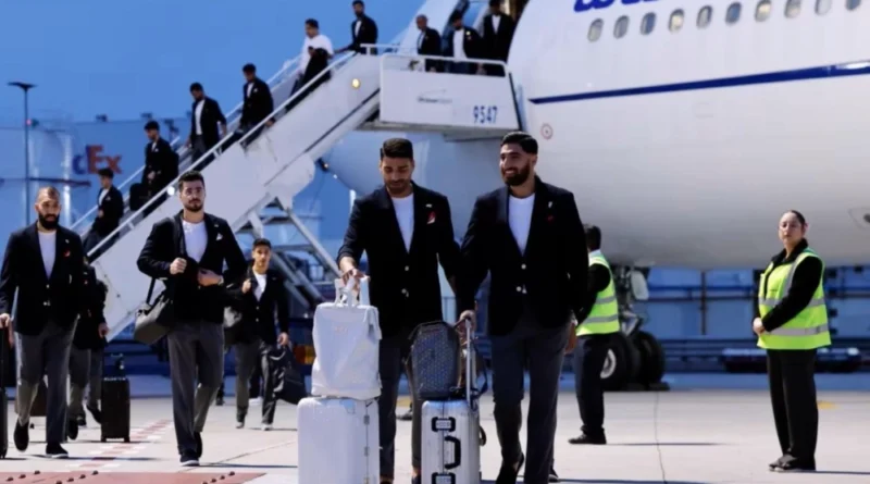 Amerika Serikat Dituduh Persulit Timnas Iran Jelang Piala Dunia 2026