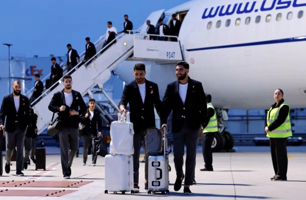Amerika Serikat Dituduh Persulit Timnas Iran Jelang Piala Dunia 2026