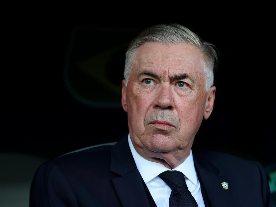 Ancelotti Tak Panik Brasil Ditahan Maroko, Singgung Performa Buruk di Awal Laga