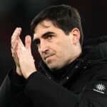 Andoni Iraola Diragukan Bisa Bawa Liverpool Juara Liga Inggris