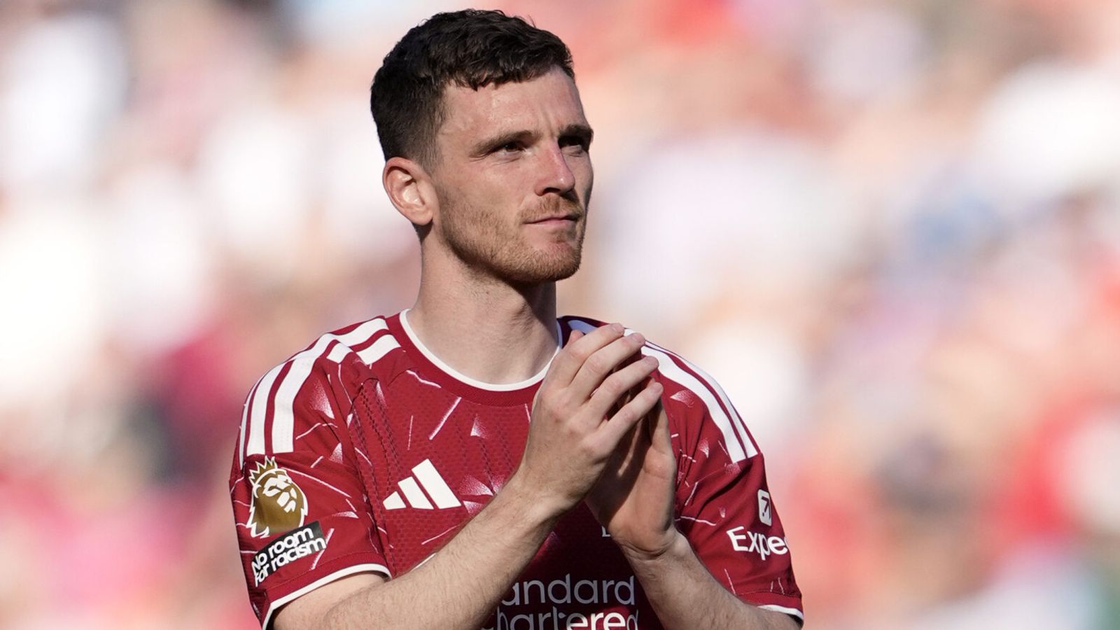 Andy Robertson Tinggalkan Liverpool, Resmi Gabung Tottenham Hotspur