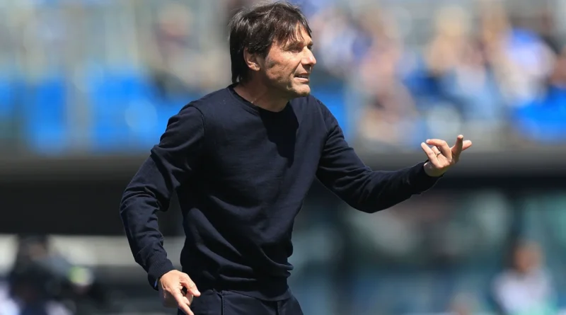 Antonio Conte Resmi Kembali Latih Timnas Italia, Target Piala Dunia 2030