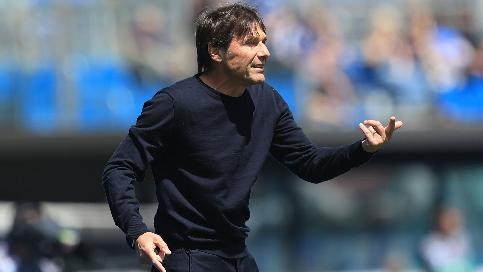 Antonio Conte Resmi Kembali Latih Timnas Italia, Target Piala Dunia 2030