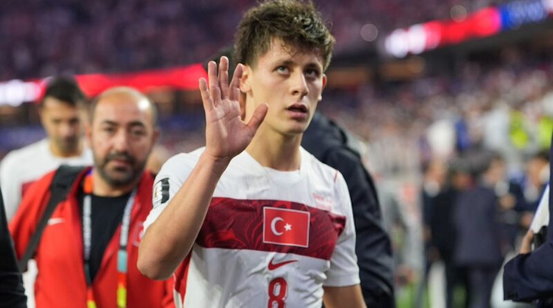 Arda Guler Tak Cari Alasan usai Turki Tersingkir, Akui Memang Tampil Buruk