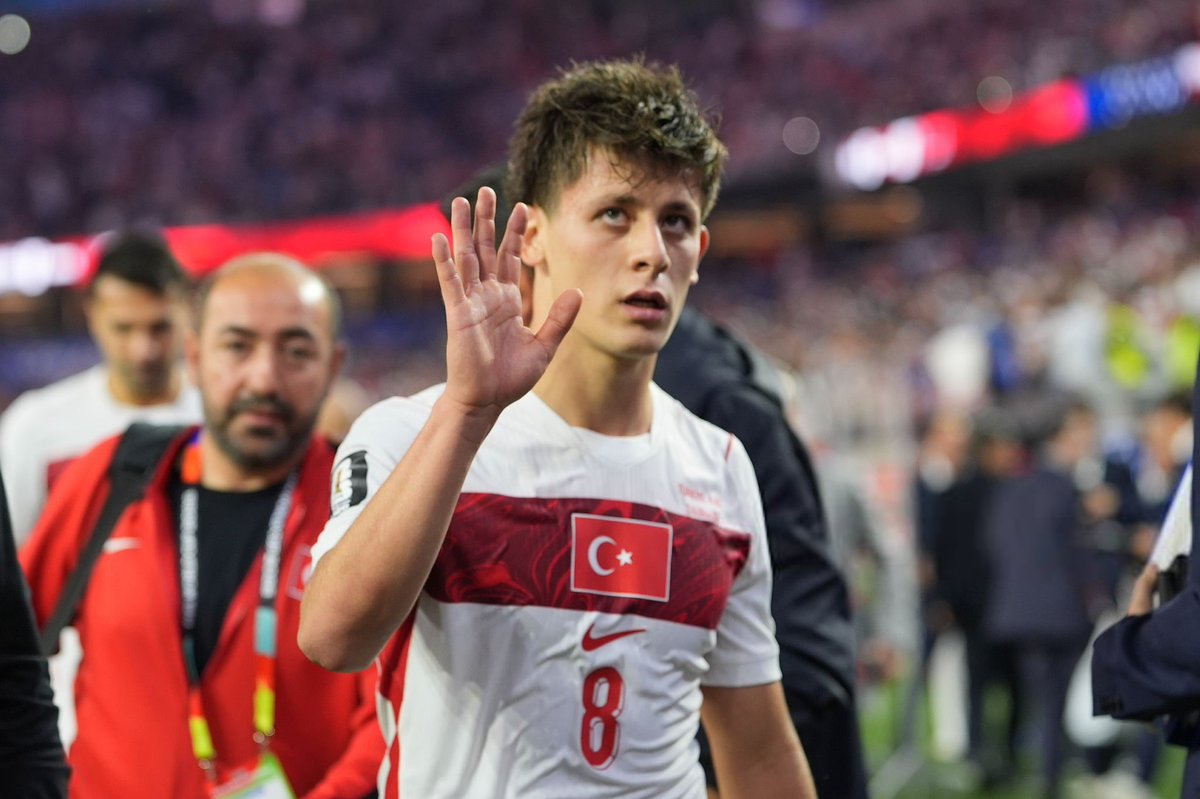 Arda Guler Tak Cari Alasan usai Turki Tersingkir, Akui Memang Tampil Buruk