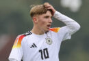 Bintang Muda Jerman Lennart Karl Tumbang Jelang Piala Dunia 2026