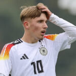 Bintang Muda Jerman Lennart Karl Tumbang Jelang Piala Dunia 2026