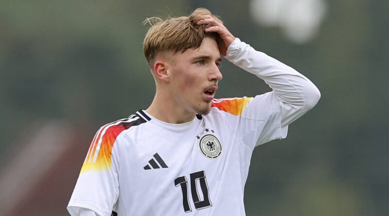Bintang Muda Jerman Lennart Karl Tumbang Jelang Piala Dunia 2026