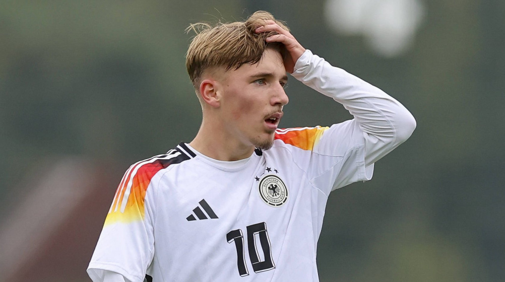 Bintang Muda Jerman Lennart Karl Tumbang Jelang Piala Dunia 2026