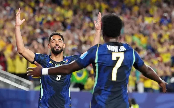 Brasil Bungkam Kritik, Matheus Cunha Menggila Saat Hajar Haiti 3-0
