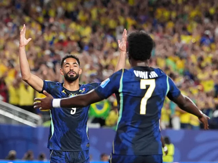 Brasil Bungkam Kritik, Matheus Cunha Menggila Saat Hajar Haiti 3-0