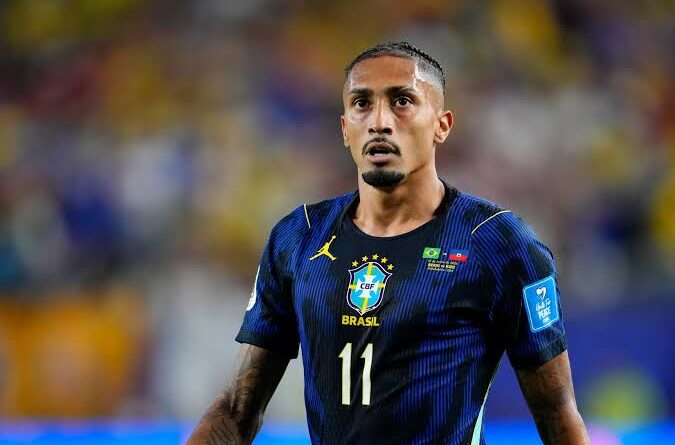 Brasil Dihantam Kabar Buruk Usai Hajar Haiti, Raphinha Cedera!