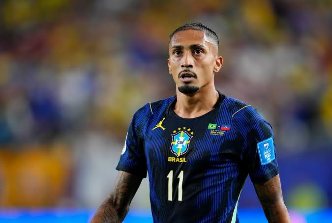 Brasil Dihantam Kabar Buruk Usai Hajar Haiti, Raphinha Cedera!