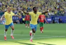 Brasil Nyaris Tumbang di Laga Perdana! Vinicius Jr Selamatkan Selecao dari Kejutan Maroko