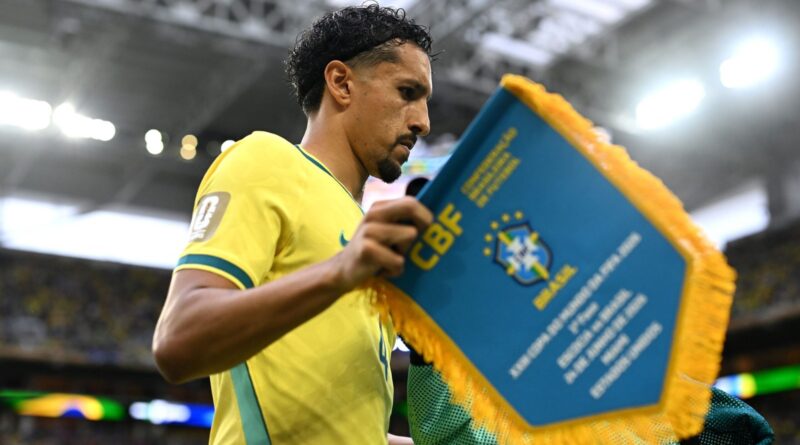 Brasil vs Jepang: Marquinhos Yakin Timnya Sudah Belajar dari Kekalahan Memalukan