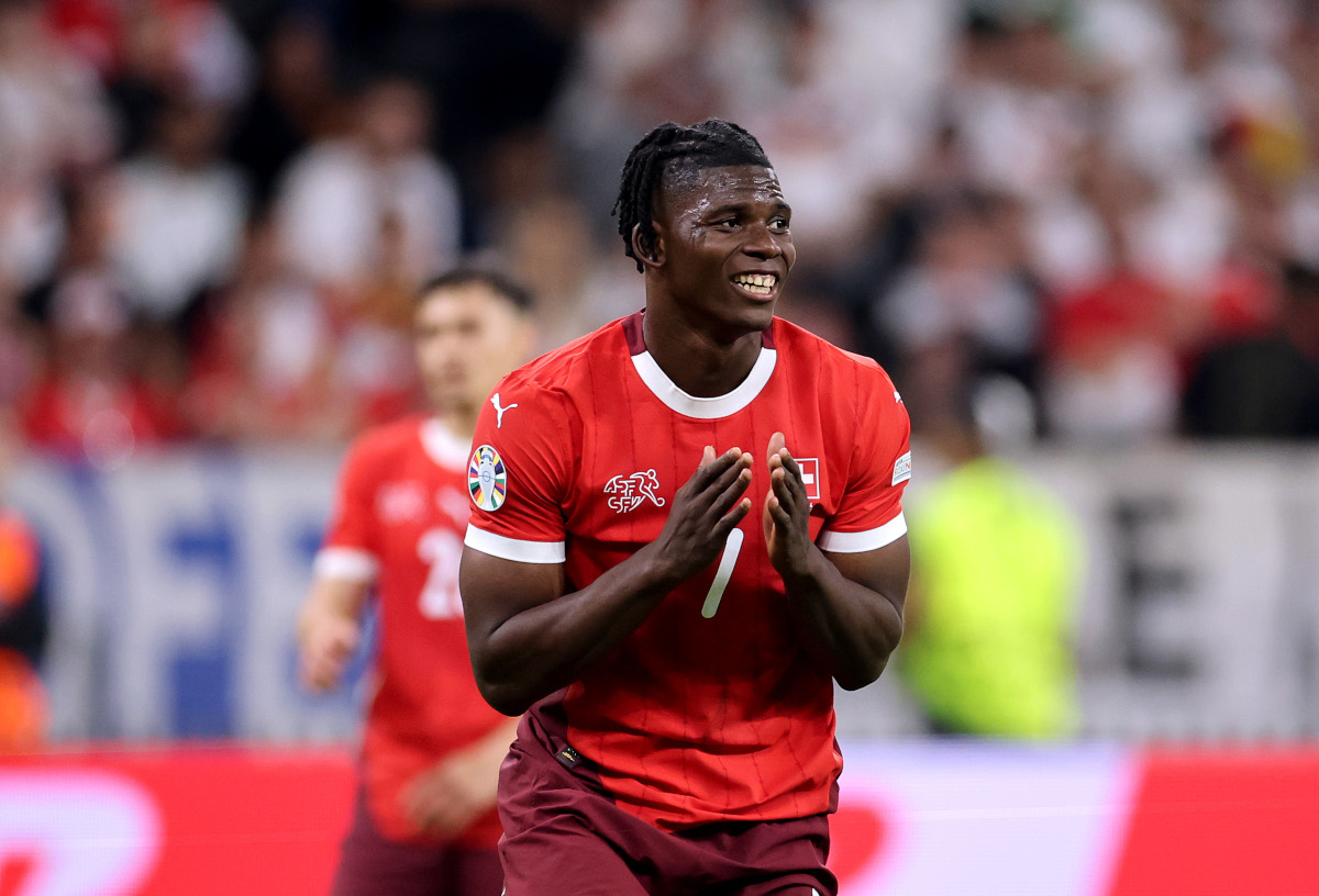 Breel Embolo Akhirnya Diperbolehkan ke AS, Swiss Bisa Bernapas Lega di Piala Dunia 2026