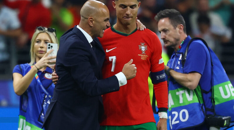 Ronaldo Diminta Tak Jadi Starter Terus, Rio Ferdinand Punya Saran Berani untuk Portugal