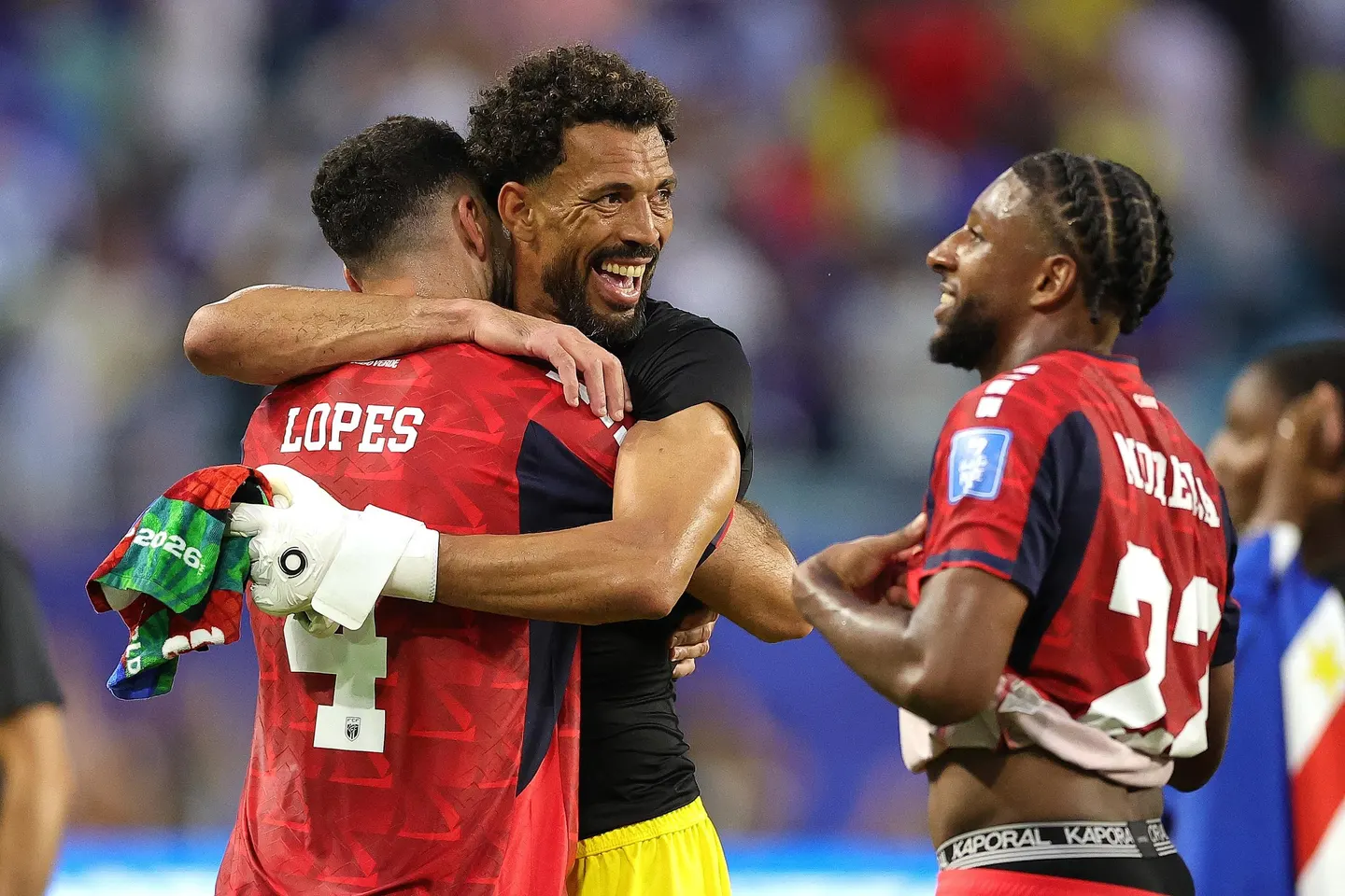 Cape Verde Jadi Tim Kuda Hitam yang Curi Perhatian di Piala Dunia 2026