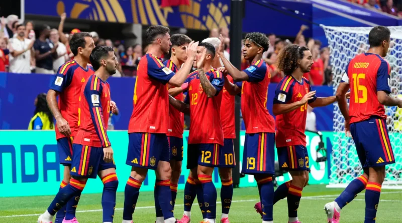 Cesar Azpilicueta Tegaskan Spanyol Bukan hanya Lamine Yamal Seorang