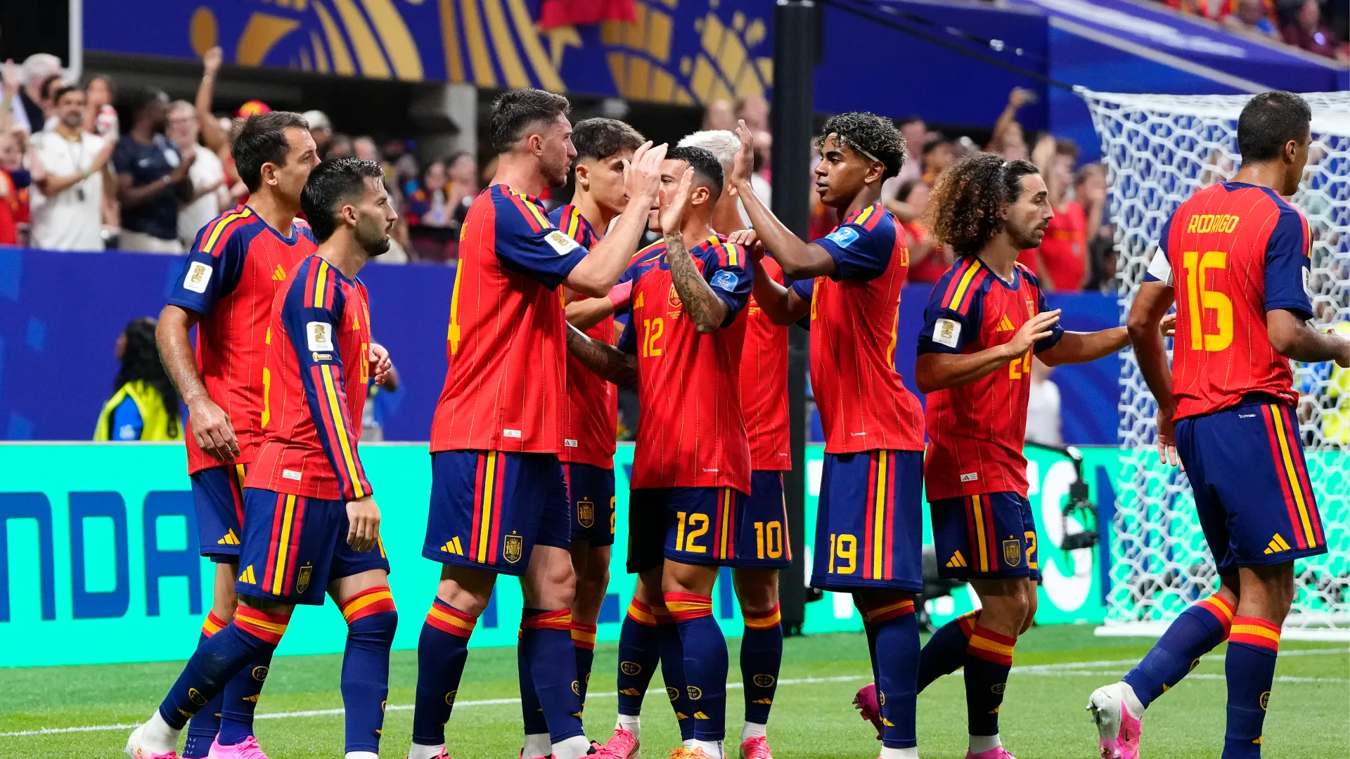 Cesar Azpilicueta Tegaskan Spanyol Bukan hanya Lamine Yamal Seorang