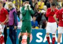 Christian Eriksen Kolaps di Tengah Pertandingan, Laga Denmark vs Ukraina Dihentikan