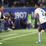 Chivu Pasrah soal Transfer Dumfries ke Real Madrid, Inter Sudah Siapkan Pengganti