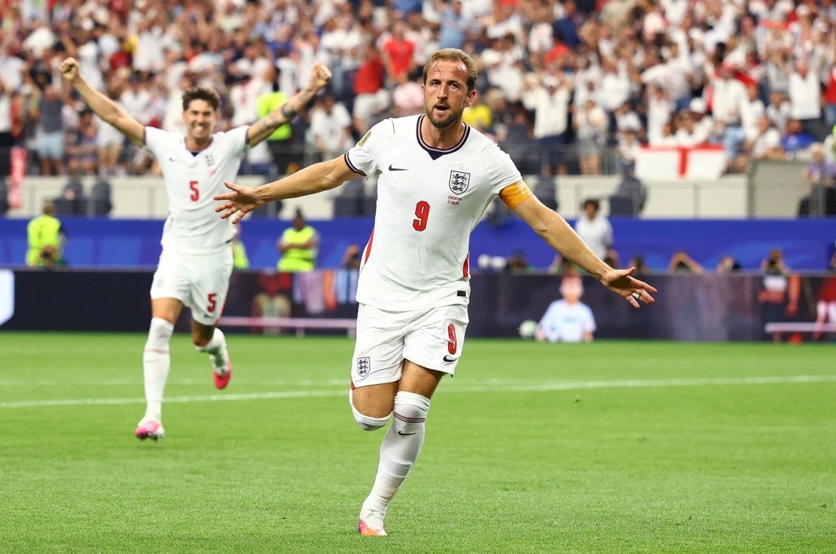 Declan Rice Sebut Ketajaman Harry Kane di Piala Dunia 2026 Sudah Tak Terelakkan