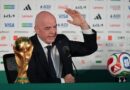 Diserang Kritik usai Wasit Somalia Ditolak AS, Respons Infantino Bikin Tambah Heboh