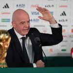 Diserang Kritik usai Wasit Somalia Ditolak AS, Respons Infantino Bikin Tambah Heboh