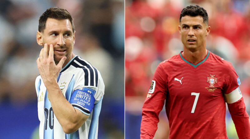 Duel Messi vs Ronaldo di Piala Dunia 2026 Terancam Batal, Kini Hanya Bisa Terjadi di Final
