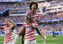 Folarin Balogun Menggila! Amerika Serikat Pesta Gol di Laga Pembuka Piala Dunia 2026