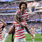 Folarin Balogun Menggila! Amerika Serikat Pesta Gol di Laga Pembuka Piala Dunia 2026