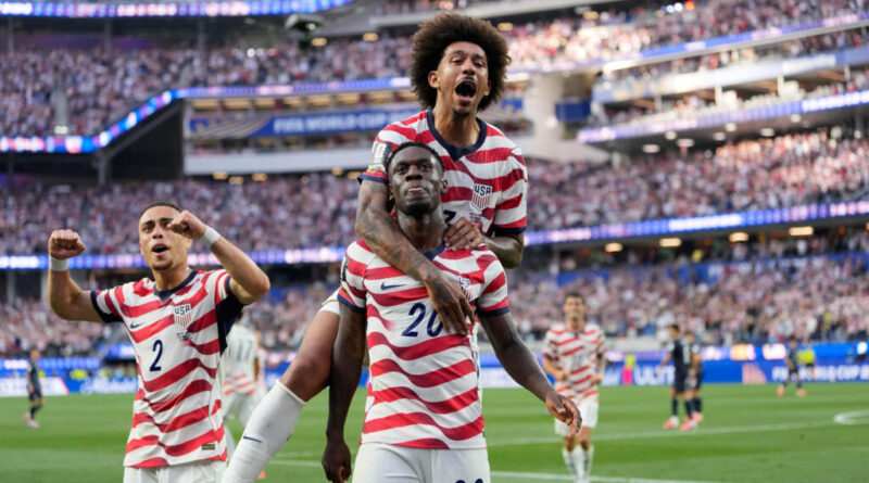 Folarin Balogun Menggila! Amerika Serikat Pesta Gol di Laga Pembuka Piala Dunia 2026