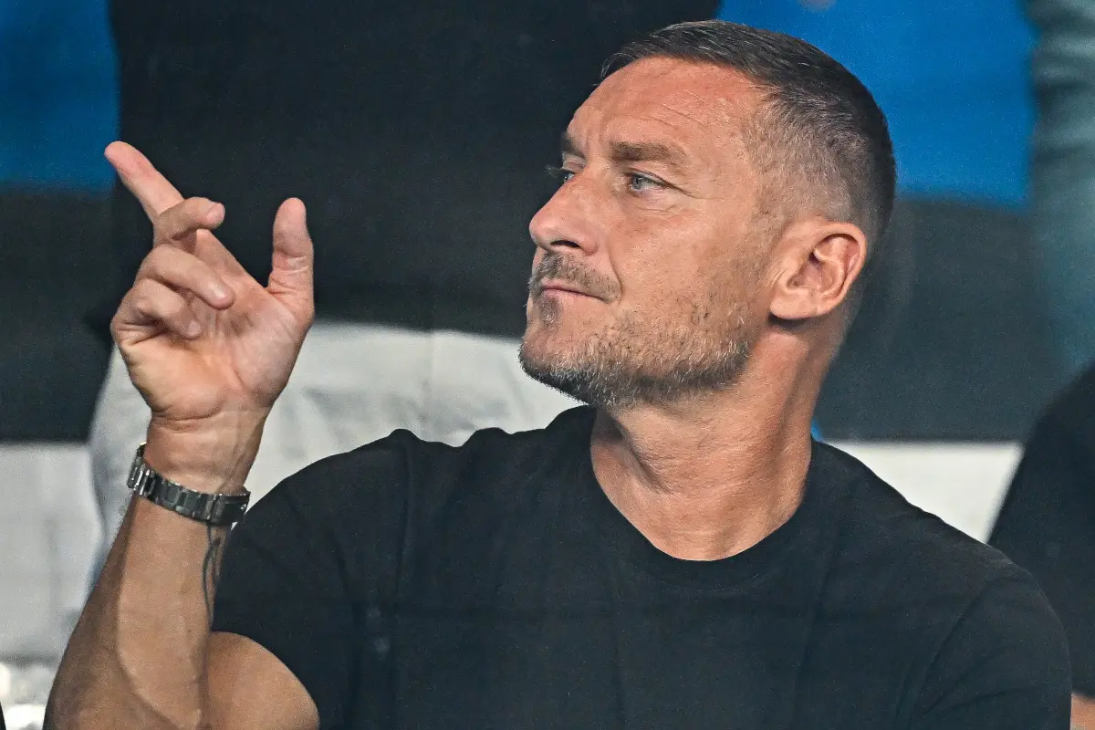 Francesco Totti Selangkah Lagi Kembali ke AS Roma, Dirumorkan Emban Jabatan Penting