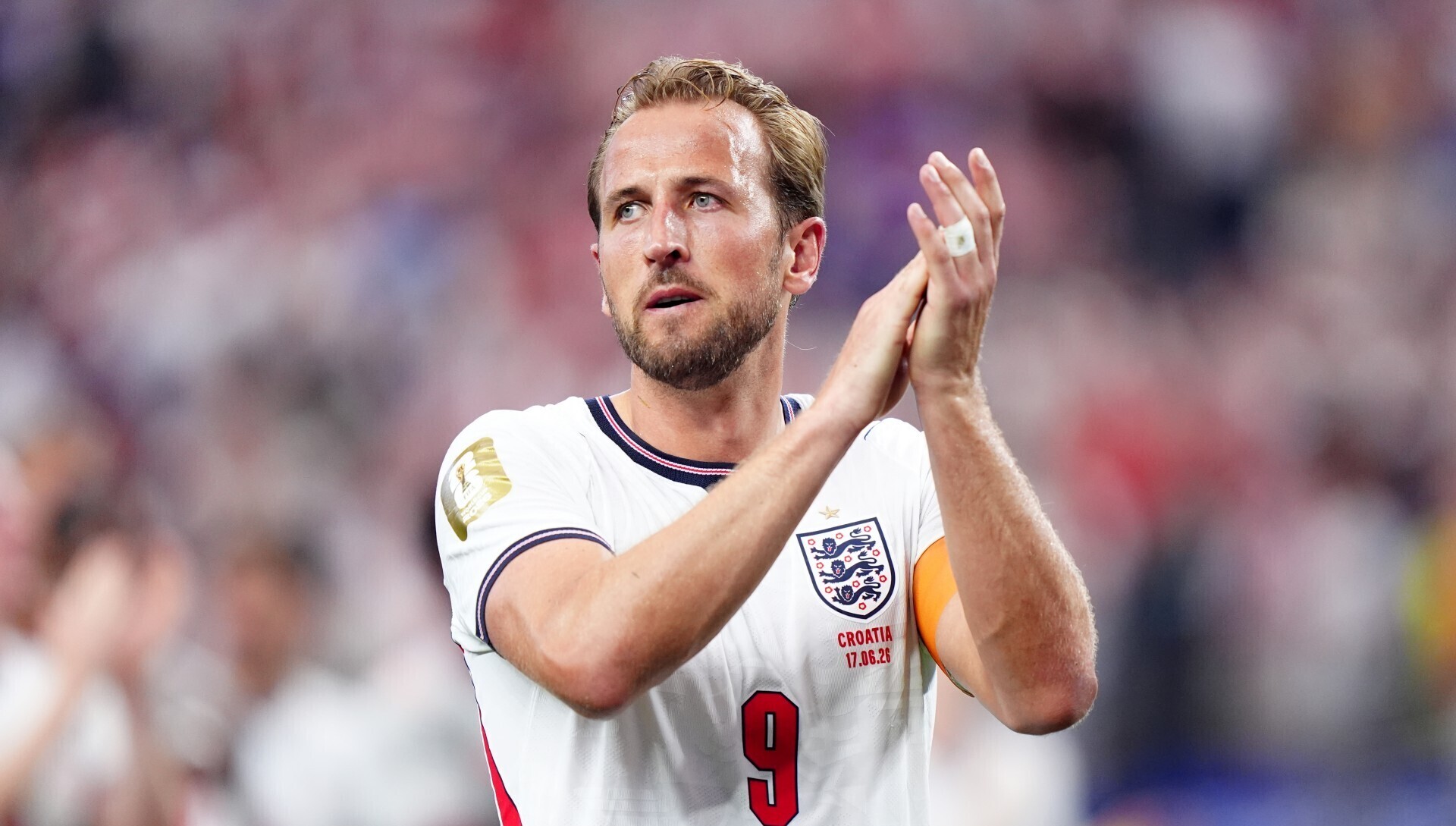 Harry Kane Bongkar Pidato Sakti Tuchel, Kunci Inggris Hajar Kroasia di Piala Dunia 2026