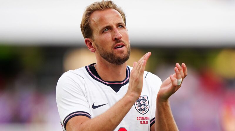 Harry Kane Disebut Satu-satunya Pemain Kelas Dunia di Skuat Inggris