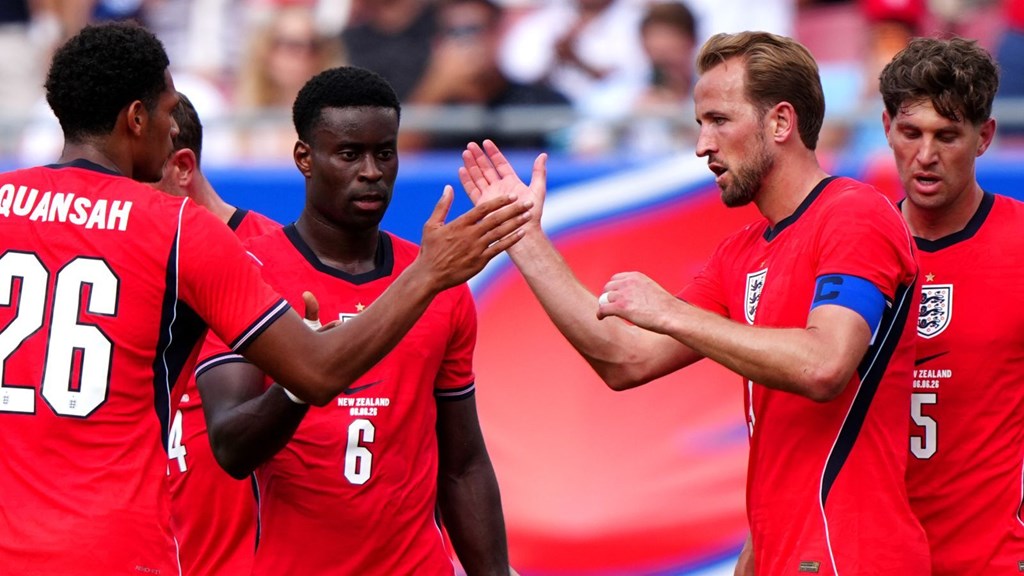 Harry Kane harus Jadi Tumpuan Utama Inggris di Piala Dunia 2026