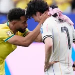 Jepang Menangis! Brasil Menang Dramatis 2-1 lewat Gol Menit Akhir