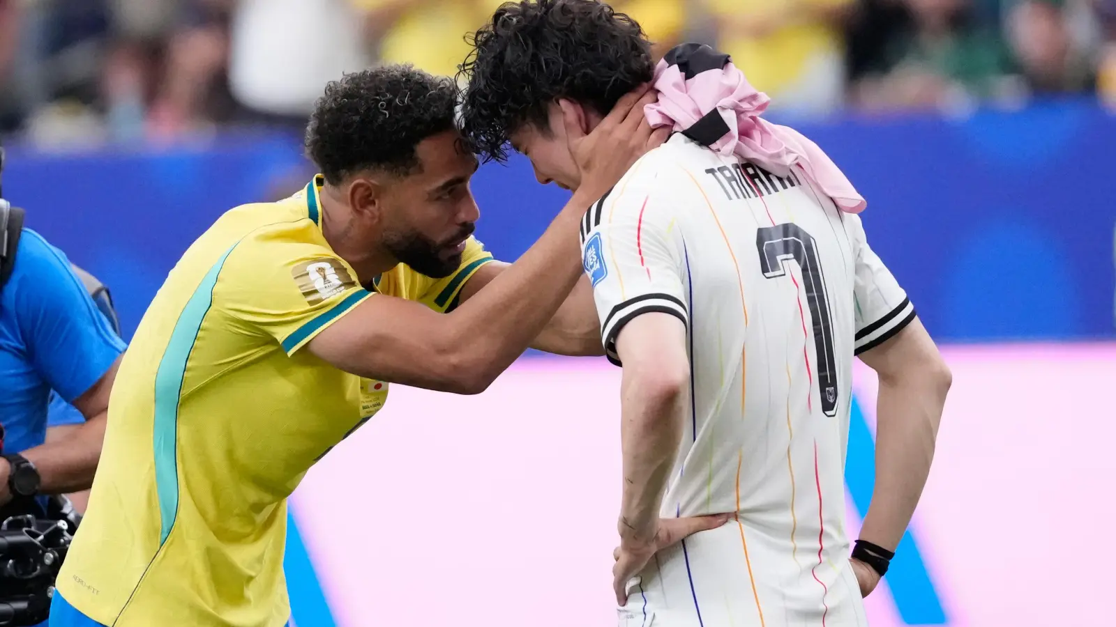 Jepang Menangis! Brasil Menang Dramatis 2-1 lewat Gol Menit Akhir